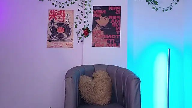 CoralieBronson webcam