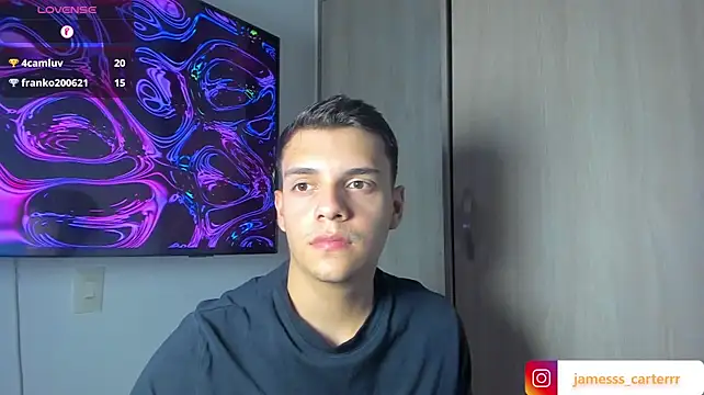 james_carter1 webcam