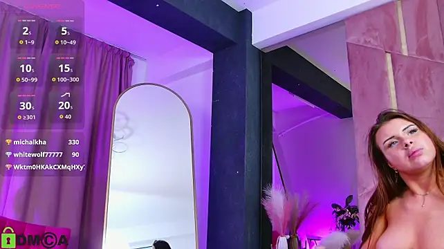 JuliahBlanc webcam