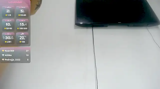 Fox_Loves webcam