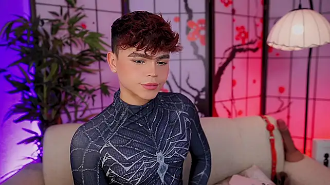 prince_stev (M young) - fingers in Stev's hole