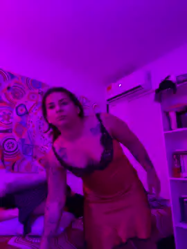 Amarantha_666 webcam