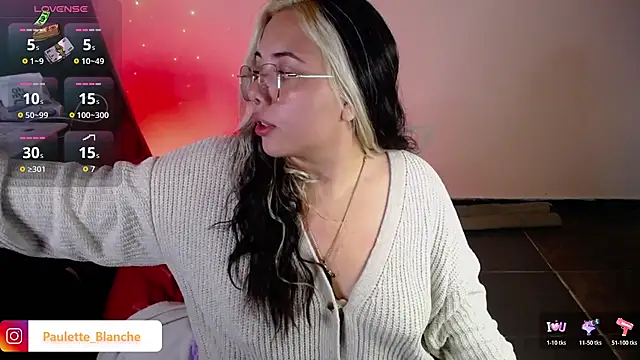 Paulette_Blanche webcam