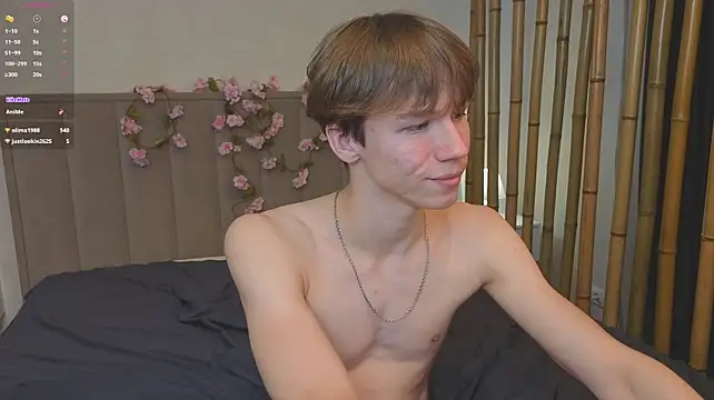 cumte_boy (M twink) - CUM(te) SHOW