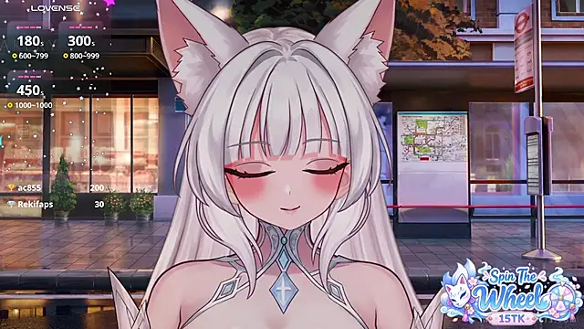MiyariFox webcam