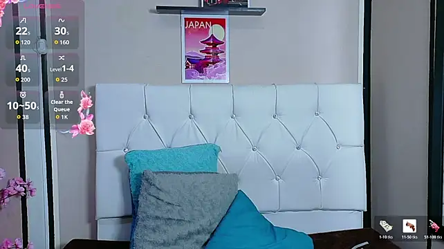 Rachel_new20 webcam