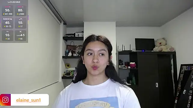 elaine_sun1 webcam
