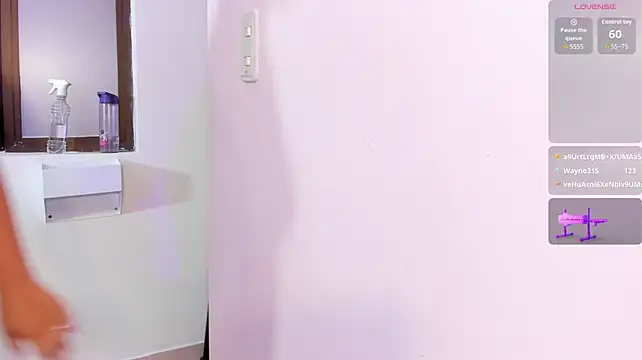 veronica_bigass (F young) - control 3 minutes + explosion milk