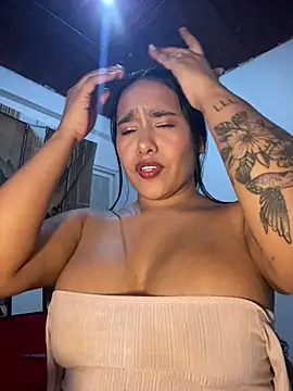 mis-violetha webcam