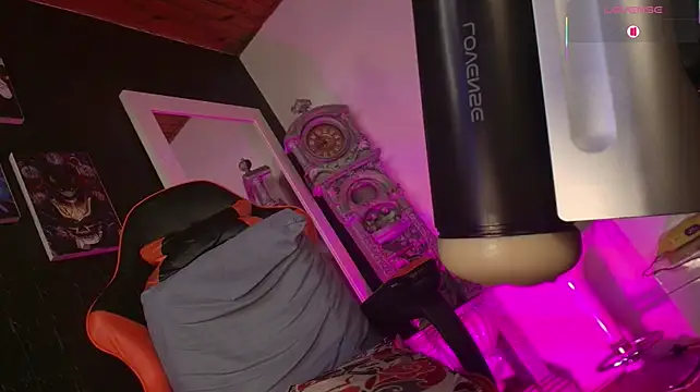 Sweetcharlottecruz webcam