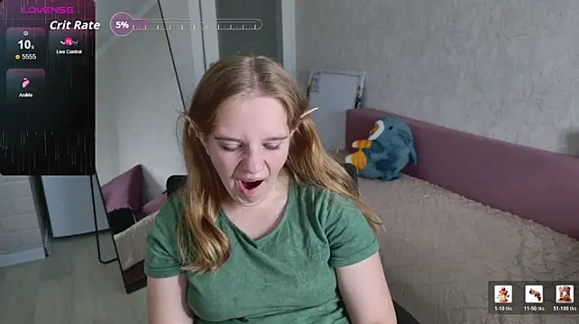 Luna404 webcam