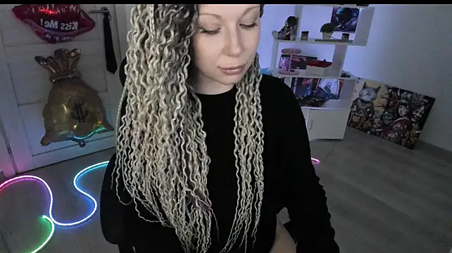 HoneySallyMoore webcam