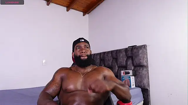 james_musclebbc webcam