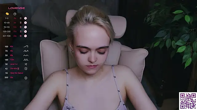 Oxcy_Secret webcam