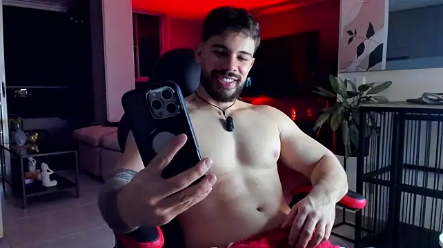 Valenthino_Salvatore webcam