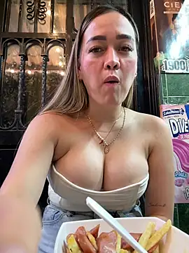 Danielavegax webcam