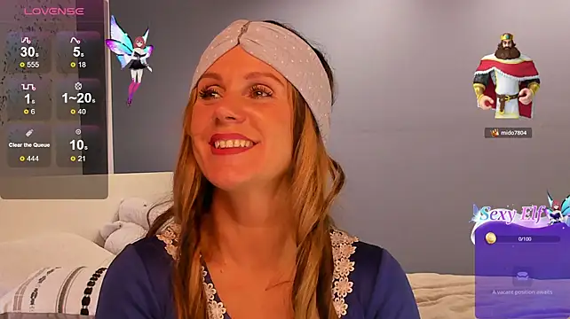 Agata_Kriste7 webcam