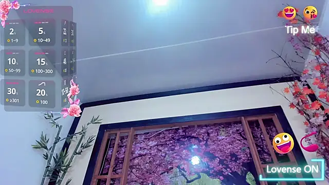 ambar_temptation webcam