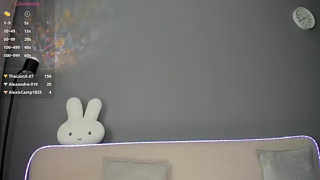 Malika_Lisan webcam