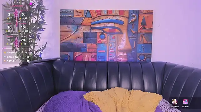 samanee_konn cameltoe fetish cam