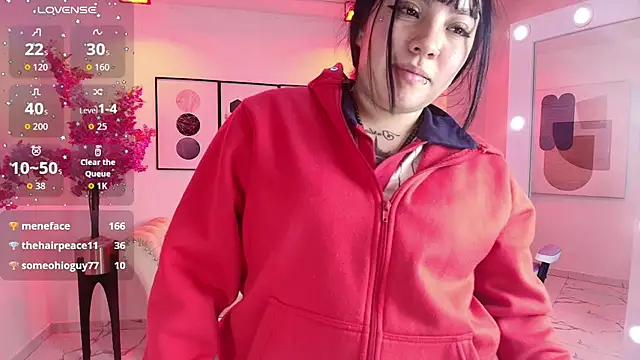 Isa_reel webcam