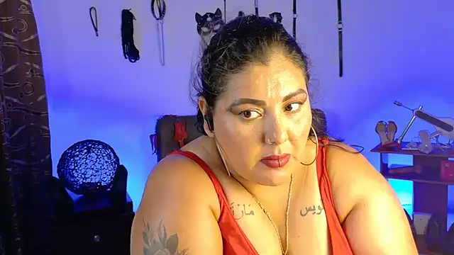 AndreaKinky webcam