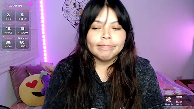 EllieMoonX webcam