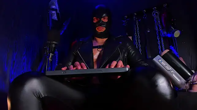 Master_Connor_BDSM webcam