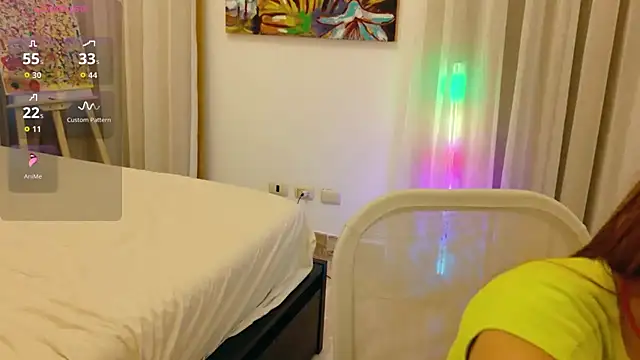 ViktoriaSilk webcam