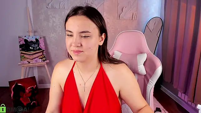 Nelie_Evans webcam