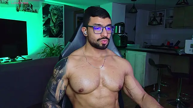 Michael_Diamond webcam