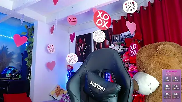 Niky_777 webcam