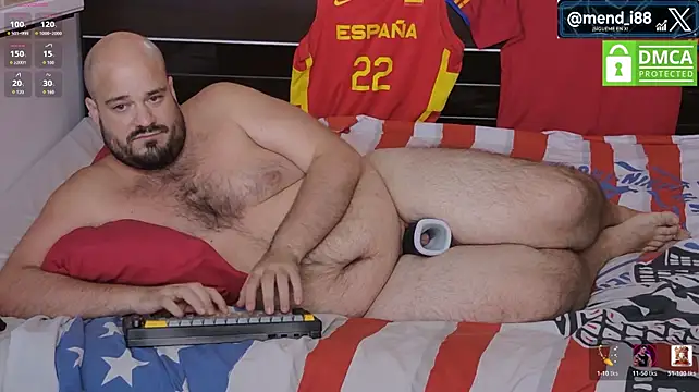 menditeta1 webcam