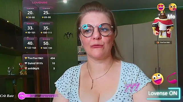 VeronikawGold webcam