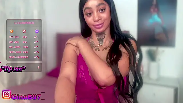 GinnaBolton 🚕 live sex stream