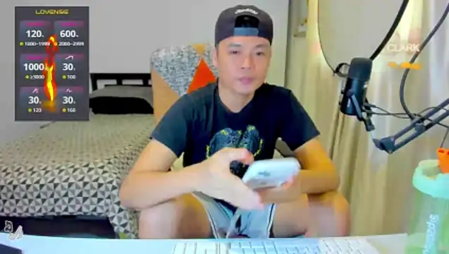 clarkdangerous