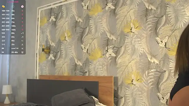 GeorginaCurvin webcam