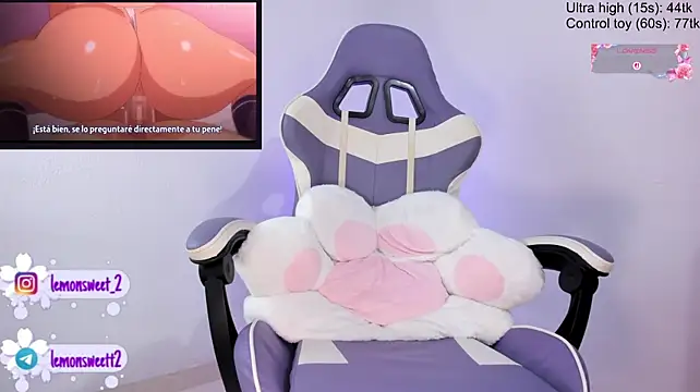 LemonSweett webcam