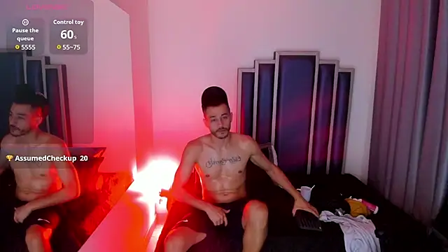 Damiam_23 webcam