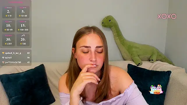 MilliStrii live cam on StripChat