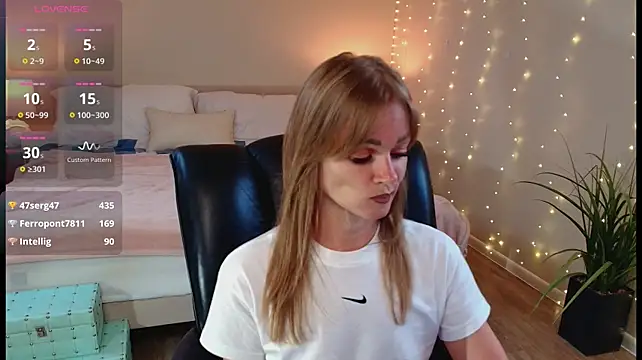 missKOSHKA live cam on StripChat