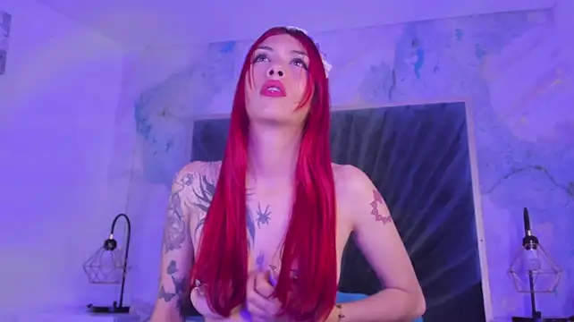 Derieri_Blush live cam on StripChat