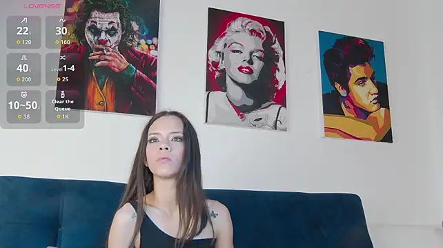 Sophia_Vegga live cam on StripChat