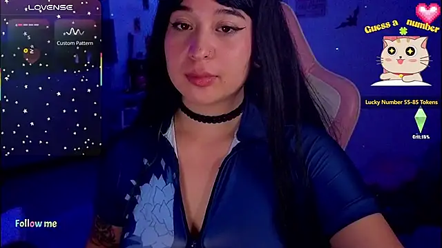 Celeste_Bauman webcam