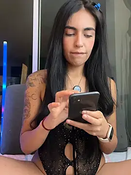 DaphneUwu webcam