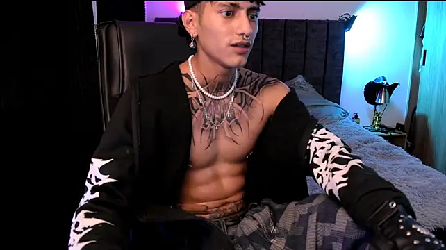 DemonKush-- webcam