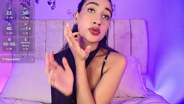 Nikirouse webcam