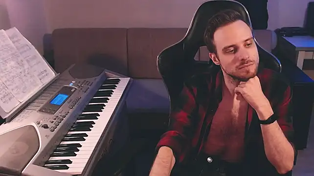Sweetparker webcam