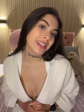 Webcam en directo de la tetona Sarasanders_4