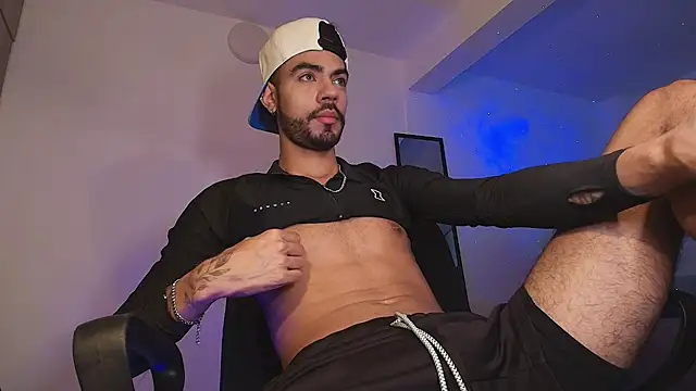 tiagorobles webcam